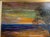 Wood Mid-Century American Impressionist Landscape Painting of Mexico Coast by Walter Bailey For Sale - Image 7 of 15