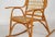 Vintage Snocraft Snowshoe Rocking Chair For Sale In Los Angeles - Image 6 of 7