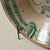 20th Century Spanish Pottery Bowl With Stand (A) For Sale - Image 4 of 4