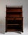Brown 1900-1909 France Rich Walnut Brown Carved Walnut Server With Gallery Shelf For Sale - Image 8 of 11