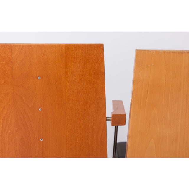 Vintage Scandinavian Oak Chairs, 1990s, Set of 2 For Sale - Image 6 of 12