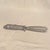 Mid-Century Modern Cast Aluminum Fish Scaler For Sale - Image 3 of 6