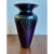Vintage Lundberg Art Deco Style Art Glass Vase For Sale - Image 15 of 15