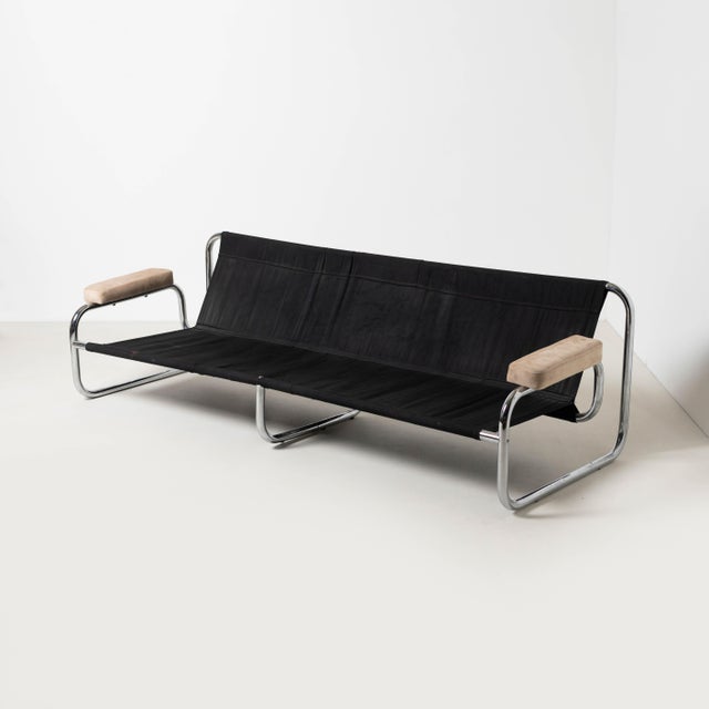 Borkum 3 Seater Sofa by Johan Bertil Häggström for Ikea, 1970s For Sale - Image 6 of 9