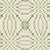Modern Sample - Schumacher Francestown Coverlet Fabric in Leaf For Sale - Image 3 of 5