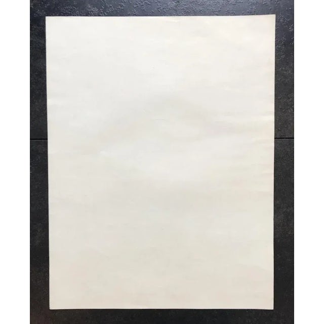 Hans Berger, Grand maman aux lunettes, 1920, Lithograph For Sale - Image 6 of 7