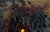 "End of a Long Journey" - Abstract Expressionist Composition - Acrylic on Canvas Bold composition by California artist...