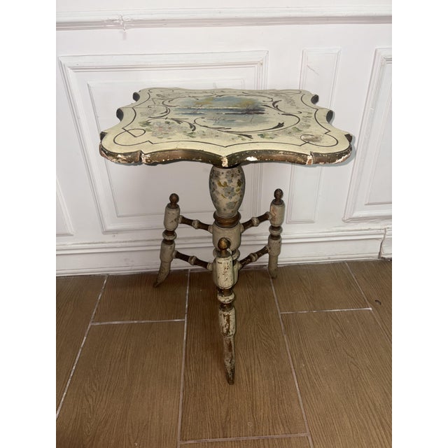 Antique Coffee Table, 1900 For Sale - Image 12 of 12