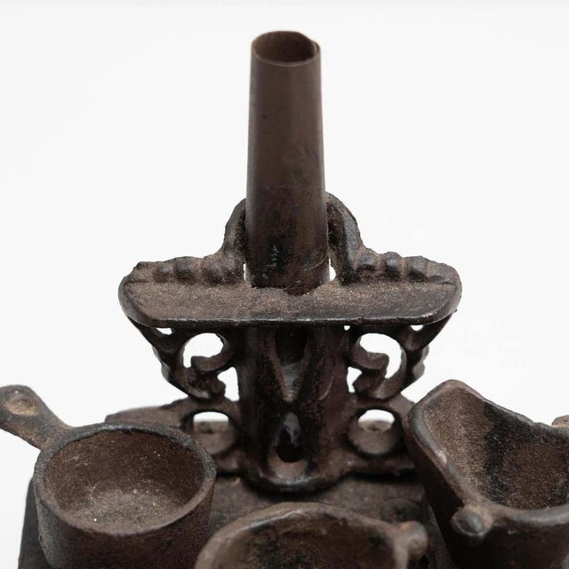 Toy Kitchen Reproduction, 1930s For Sale - Image 12 of 18