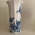 Chinoiserie 1970s Rosenthal Studio-Linie Germany Vase Blue And White by Bjorn Wiinblad For Sale - Image 3 of 5