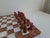 Mid-Century Modern German Marble Stone Chess Set, 1970s For Sale - Image 14 of 18