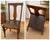 American American Dining Chairs, Late Victorian to Early Colonial Revival, Circa 1895–1920 For Sale - Image 3 of 3