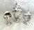 Reed & Barton Silver Plated Tea Service "Sierra" pattern. Great for staging or for the Holidays. Perfect starter set. Tea...