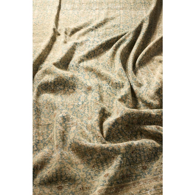 Antique Malayer Area Rug | Leander For Sale - Image 12 of 12