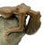 1980s Neoclassic Bronze Nude Mermaid Siren Statue on Beach Rock by James Siebert For Sale In Los Angeles - Image 6 of 12