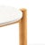 Marble Center Table with Interchangeable Top by Charlotte Perriand for Cassina For Sale - Image 6 of 11