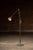 Vintage Industrial Dazor Articulated Floor Lamp For Sale In Chicago - Image 6 of 12