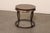 Late 20th Century Vintage Wooden Accent Table, 2 Ft. Diameter For Sale - Image 5 of 13