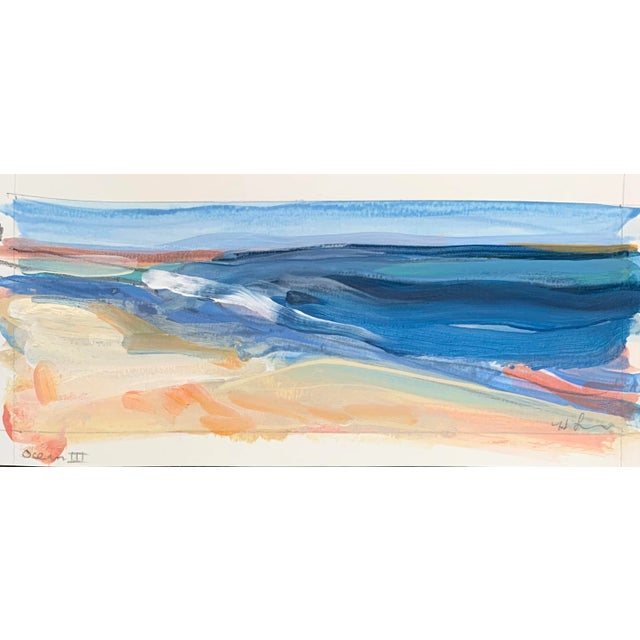 This piece is from my landscape series which is a progression into a more subtle color palette; created by pulling from...