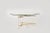 Lucite and Brass Coffee Table by Charles Hollis-Jones, C. 1970s For Sale - Image 4 of 11