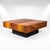 Wood 1970s Danish Modern Rosewood & Teak Floating Coffee Table by Drylund For Sale - Image 7 of 7
