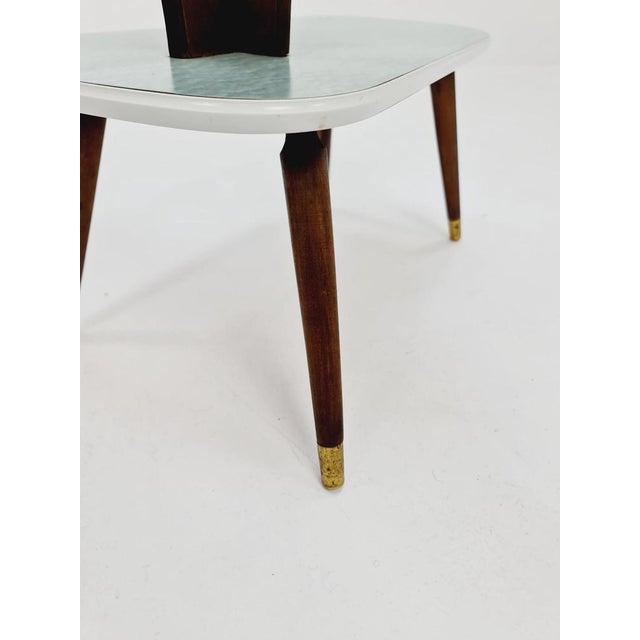 Vintage German Plant Stand, 1960s For Sale - Image 9 of 11