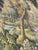 Textile Monumental French Aubusson-Style Verdure Tapestry by Les Tapisseries d’Halluin For Sale - Image 7 of 18