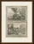 This original copper engraving from Pieter Mortier's illustrated Bible, published in Amsterdam circa 1700, shows two Old...