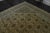 Persian 1970s Vintage Persian Handmade Wool Cotton Brown Area Rug For Sale - Image 3 of 11