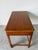 Vintage Drexel Traditional Writing Desk With Brass Handles For Sale In Miami - Image 6 of 18