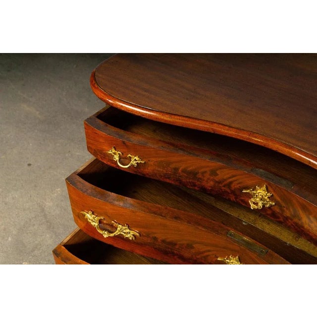 Biedermeier Chest of Drawers For Sale - Image 11 of 14