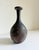 Ceramic Japanese Bizen Ware Vase, Artist Signed For Sale - Image 7 of 9