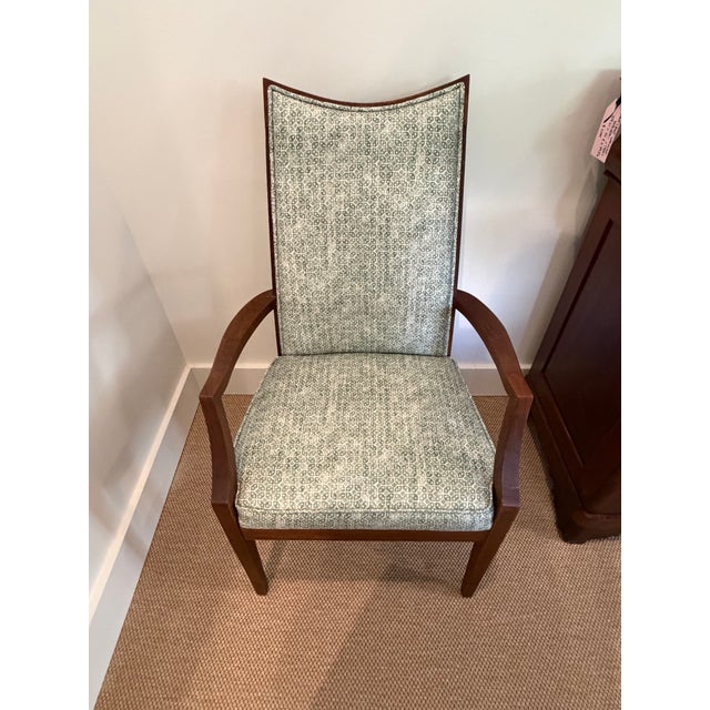 Wood Mid-Century Dining Chair For Sale - Image 7 of 7