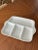 This gorgeous, ivory, hand-painted, Italian platter is perfection for a party. Fill it with nuts, cheese, and olives or...