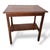 Arts & Crafts Hallway Table in Oak, 1890s For Sale - Image 4 of 8
