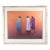 1985 “Whispers” Lithograph by r.c. Gorman For Sale