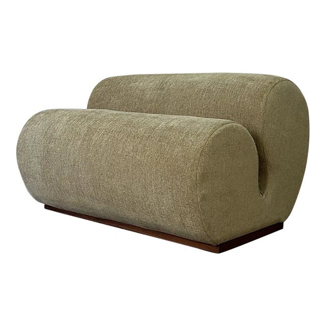 The Caracol Loveseat For Sale