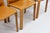 Metal Cab 412 Chairs by Mario Bellini for Cassina, 1990s, Set of 4 For Sale - Image 7 of 15