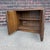 Wood 1970s Lane Furniture Pueblo Brutalist Oak Nightstands – Pair For Sale - Image 7 of 12