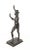 Gold Large Bronze of Pan Dancing Musee De Naple, 1870s For Sale - Image 8 of 18