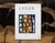 An excellent vintage First Limited Edition art folio "Leger" created, published and printed in French, by Editions du...