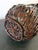 Antique Japanese Bamboo Basket Ikebana Mingei Style For Sale - Image 16 of 18