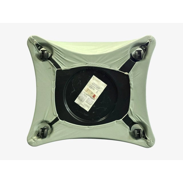 Mario Bellini, Italian Modern, Leather, Four Model 684 Armchairs, Italy, 1980s For Sale - Image 15 of 15