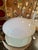 1970s "Magnolia" Opaline Lamp by Sergio Mazza for Quattrifoglio, 1970s For Sale - Image 5 of 8