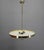 Bauhaus Brass Chandelier from Franta Anyz, 1930s For Sale - Image 13 of 18
