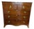 Victorian Mahogany Inlay Chest of Drawers For Sale