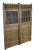 Chinese A Pair Antique Chinese Wood Screen Panels 1 For Sale - Image 3 of 7