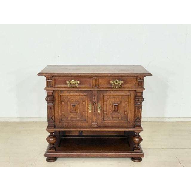 Antique Chest of Drawers, 1880 For Sale - Image 12 of 12