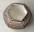 White Hexagonal Lidded Ginger Jar For Sale - Image 8 of 12