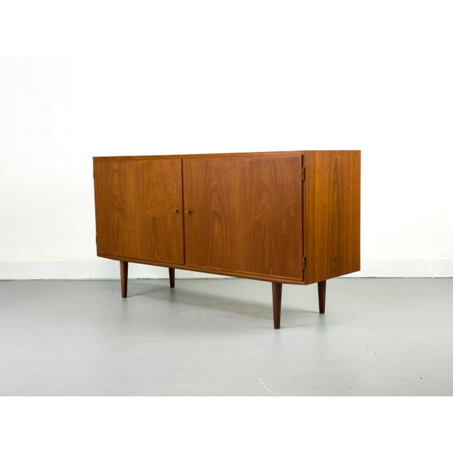 Danish Sideboard in Teak by Carlo Jensen for Hundevad & Co., 1960s For Sale - Image 12 of 18